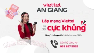 lắp đặt mạng wifi viettel, gắn wifi viettel, bắt mạng viettel, lắp mạng viettel tại An Giang, liên hệ 032 837 5555
