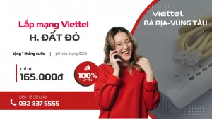 lắp đặt mạng wifi viettel, gắn wifi viettel, bắt mạng viettel, lắp mạng viettel tại huyện Đất Đỏ, liên hệ 032 837 5555