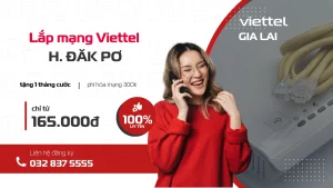 lắp đặt mạng wifi viettel, gắn wifi viettel, bắt mạng viettel, lắp mạng viettel tại huyện Đắk Pơ, Gia Lai liên hệ 032 837 5555