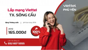lắp đặt mạng wifi viettel, gắn wifi viettel, bắt mạng viettel, lắp mạng viettel tại thị xã Sông Cầu, Phú Yên liên hệ 032 837 5555