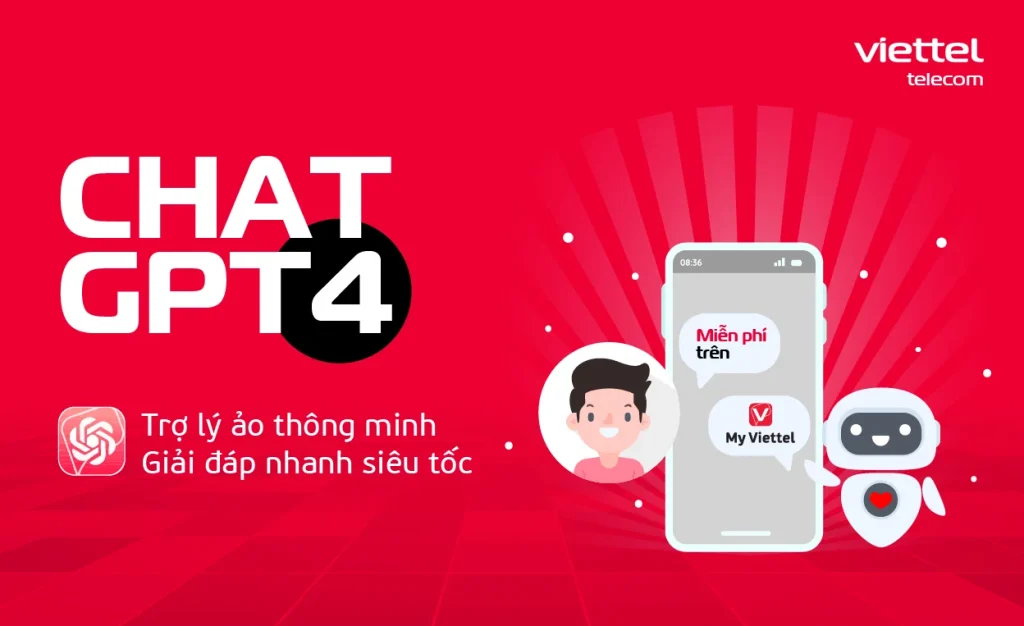 ChatGPT trên Myvt